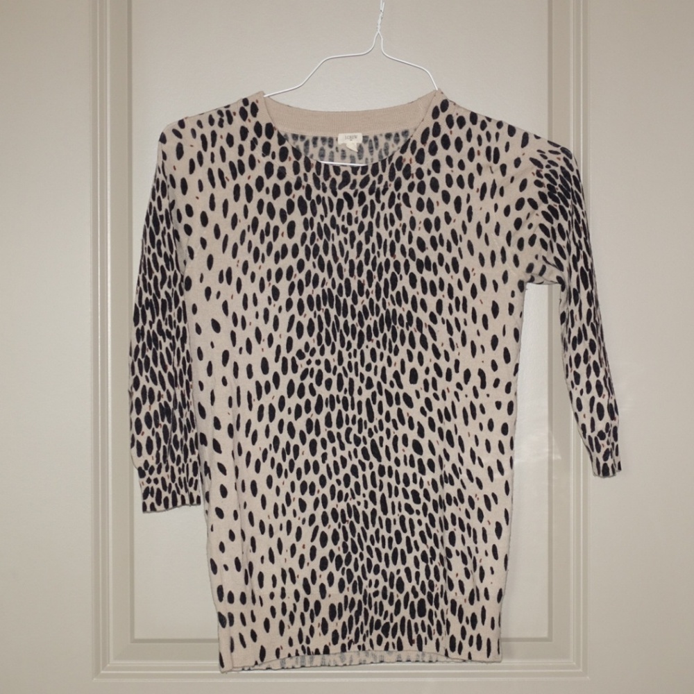 J. Crew Wool Sweater